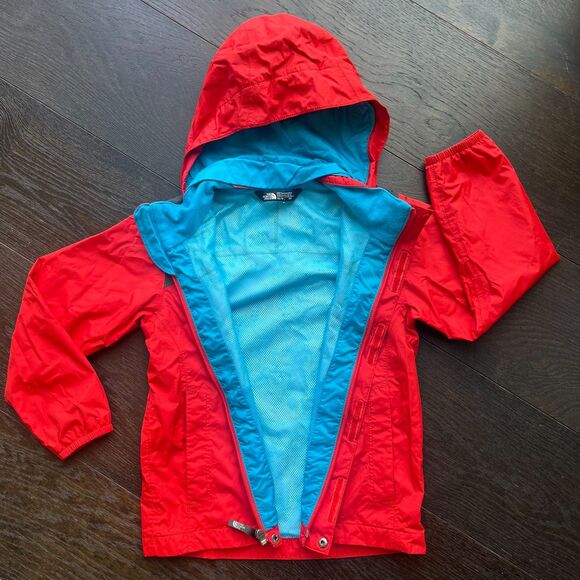 North Face Rain Jacket, Boys' XS / 6 - Picture 2 of 6